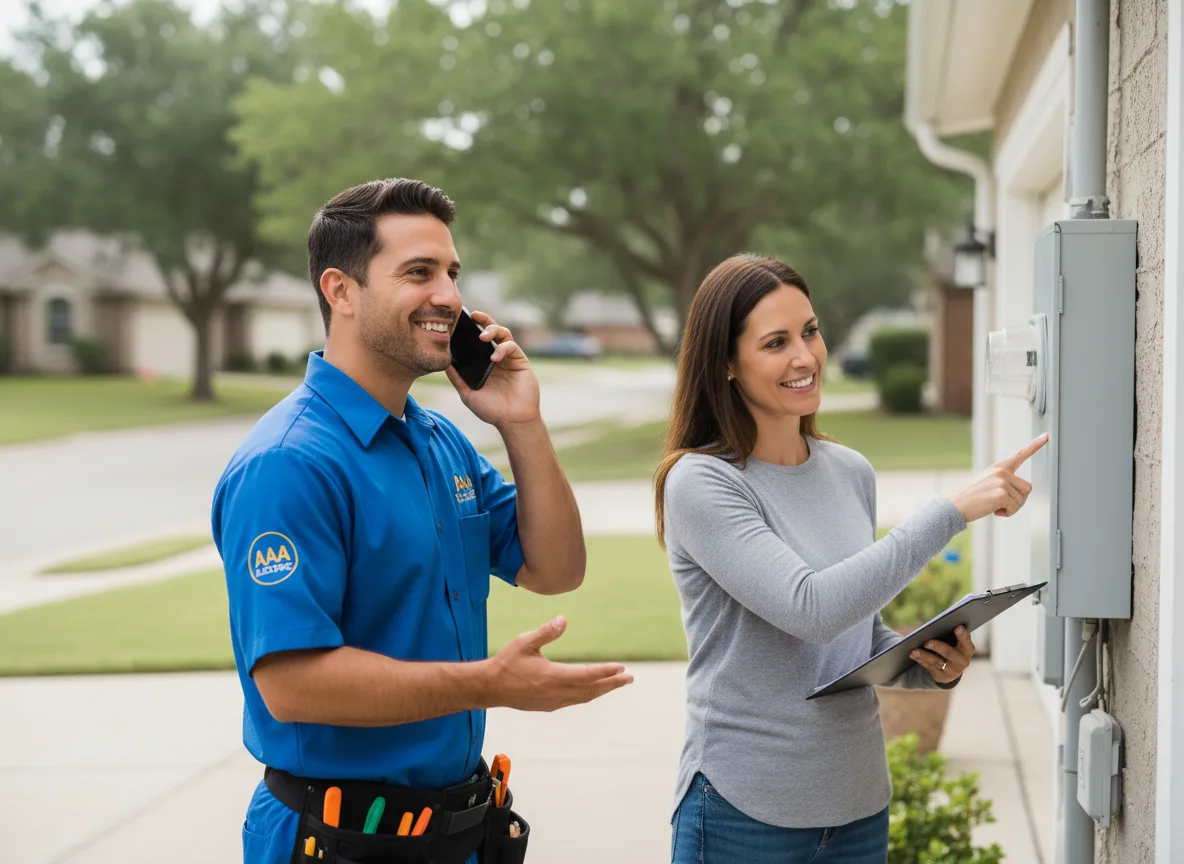 Electrical Repair Rector, AR FAQs